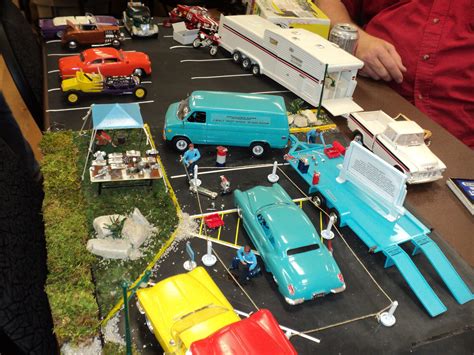 Mid American Nationals <b>Model</b> Car Collectibles <b>Swap</b> <b>Meet</b> and Contest is held annually with a special. . Plastic model swap meet